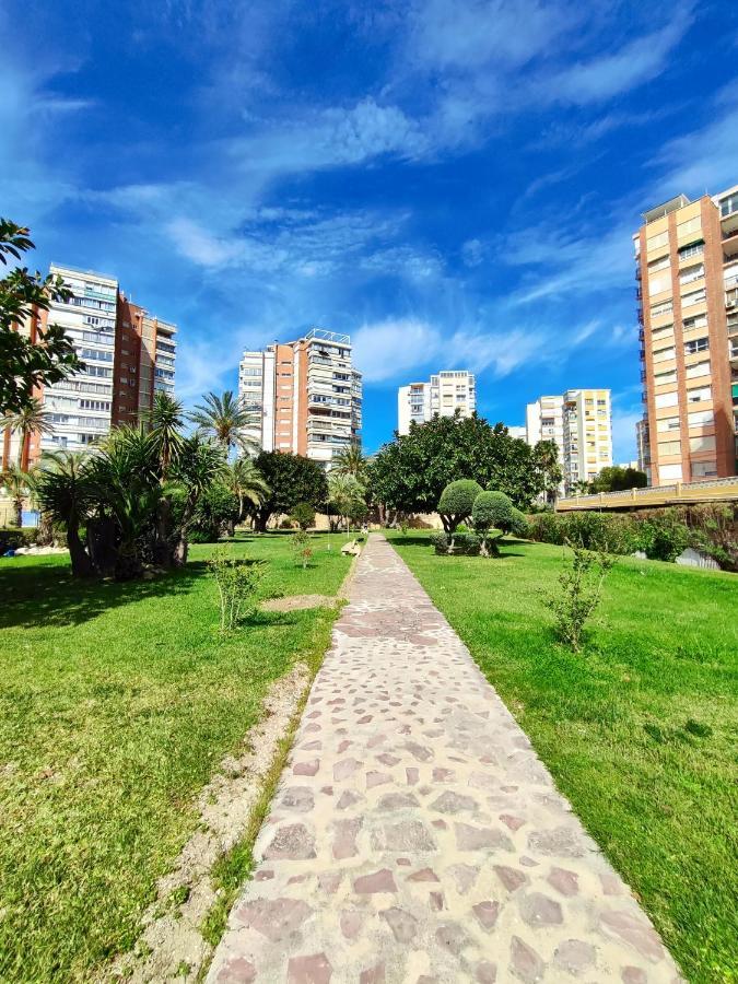 Apartamento Costa De Poniente Μπένιντορμ Εξωτερικό φωτογραφία